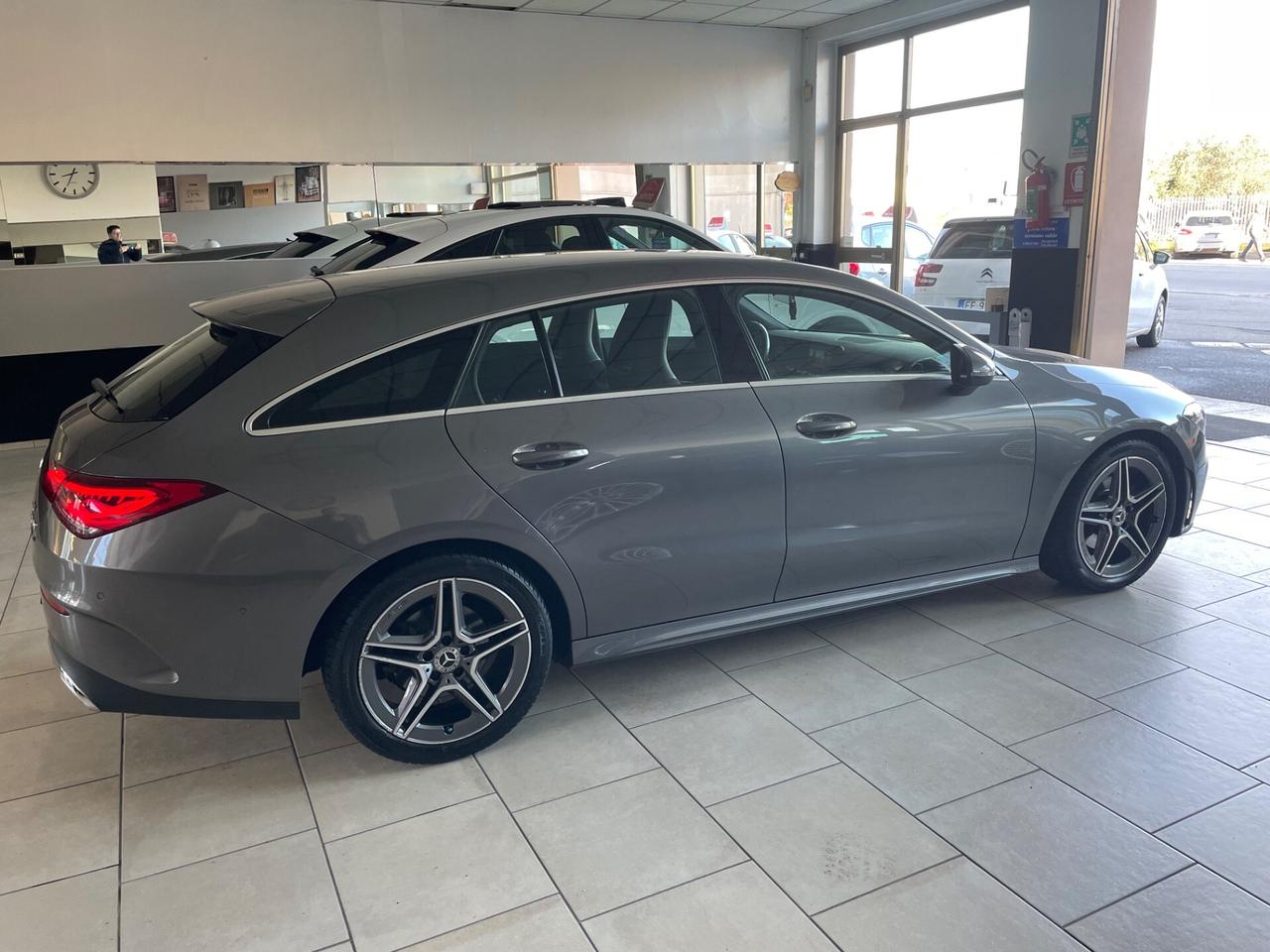 Mercedes-benz CLA 180 d Automatic Shooting Brake Premium AMG - Nessun vincolo -