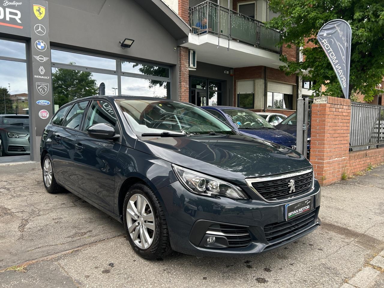 Peugeot 308 BlueHDi 100 S&S SW Business