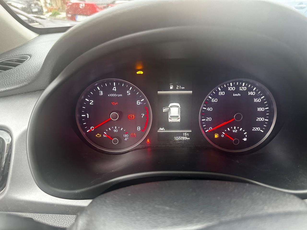 Kia Rio 1.2 DPi 82 CV EcoGPL Style