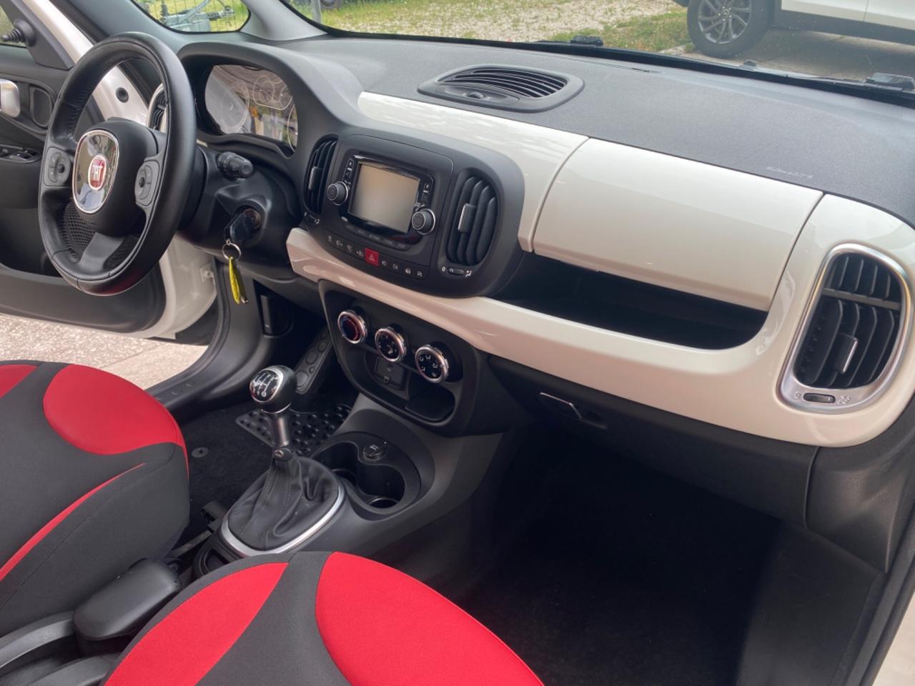 Fiat 500L 1.3 Multijet autocarro 5posti -2014