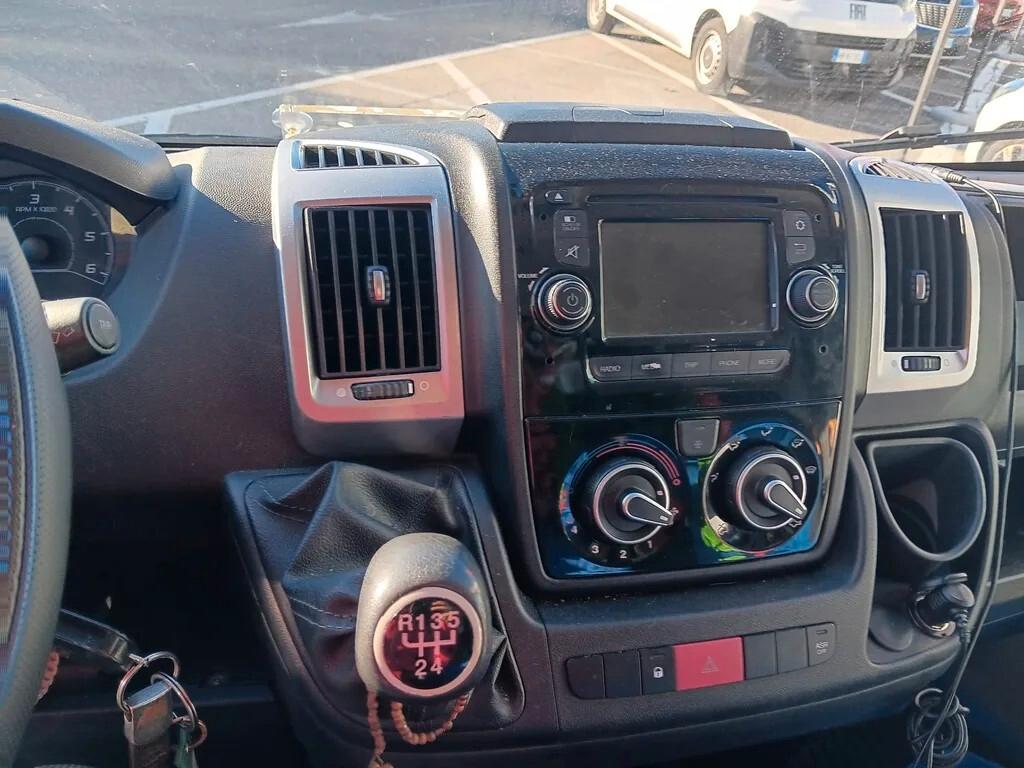 Fiat Ducato 28 2.0 MJT PC-TN Furgone