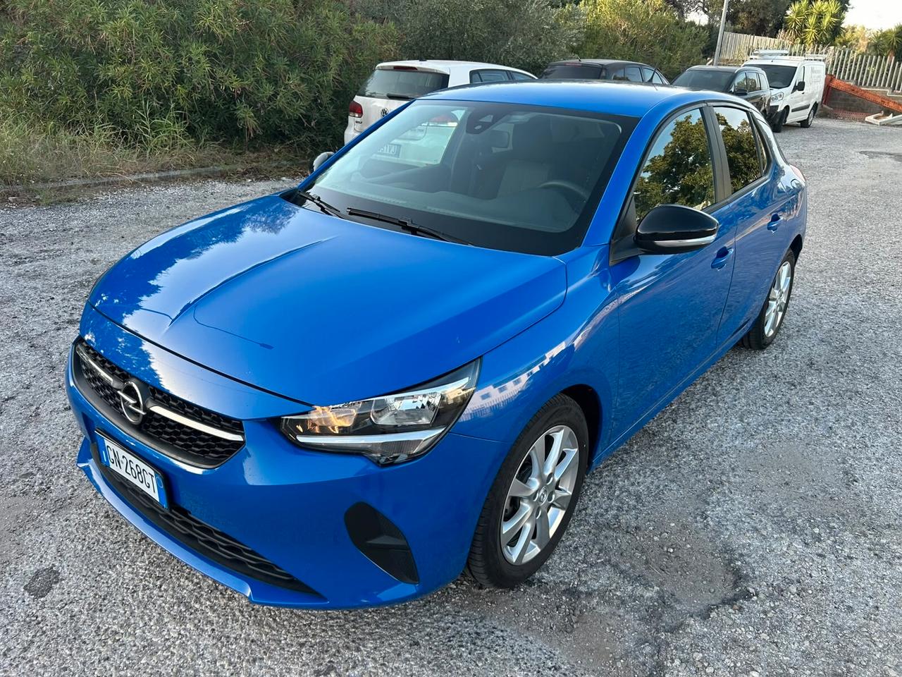 Opel Corsa 1.2 Edition