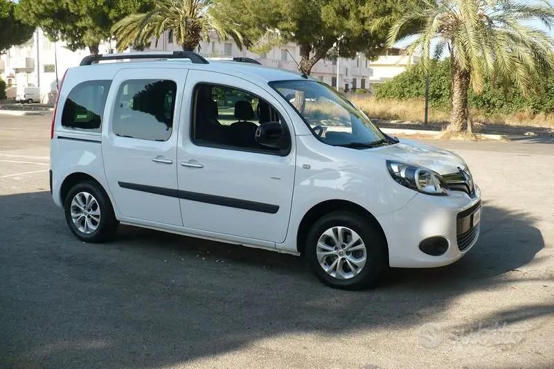 Renault Kangoo Blue dCi 8V 95 CV 5 porte Limited2