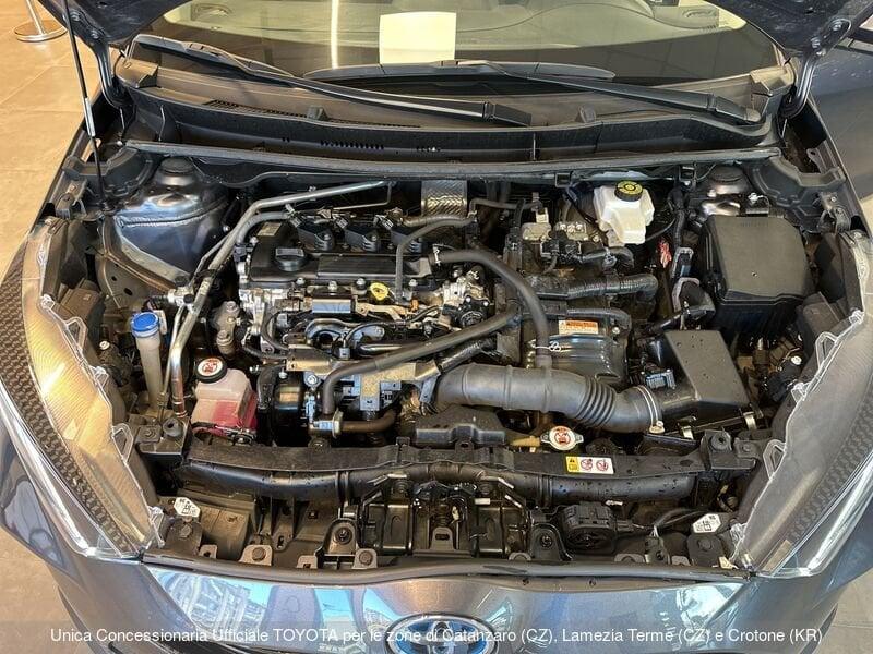 Toyota Yaris Yaris 1.5 Hybrid 5 porte Trend