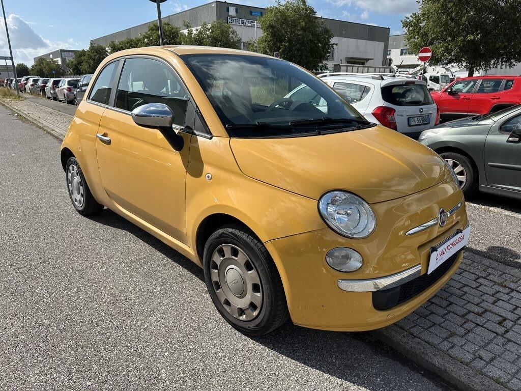 Fiat 500 1.2 EasyPower Pop