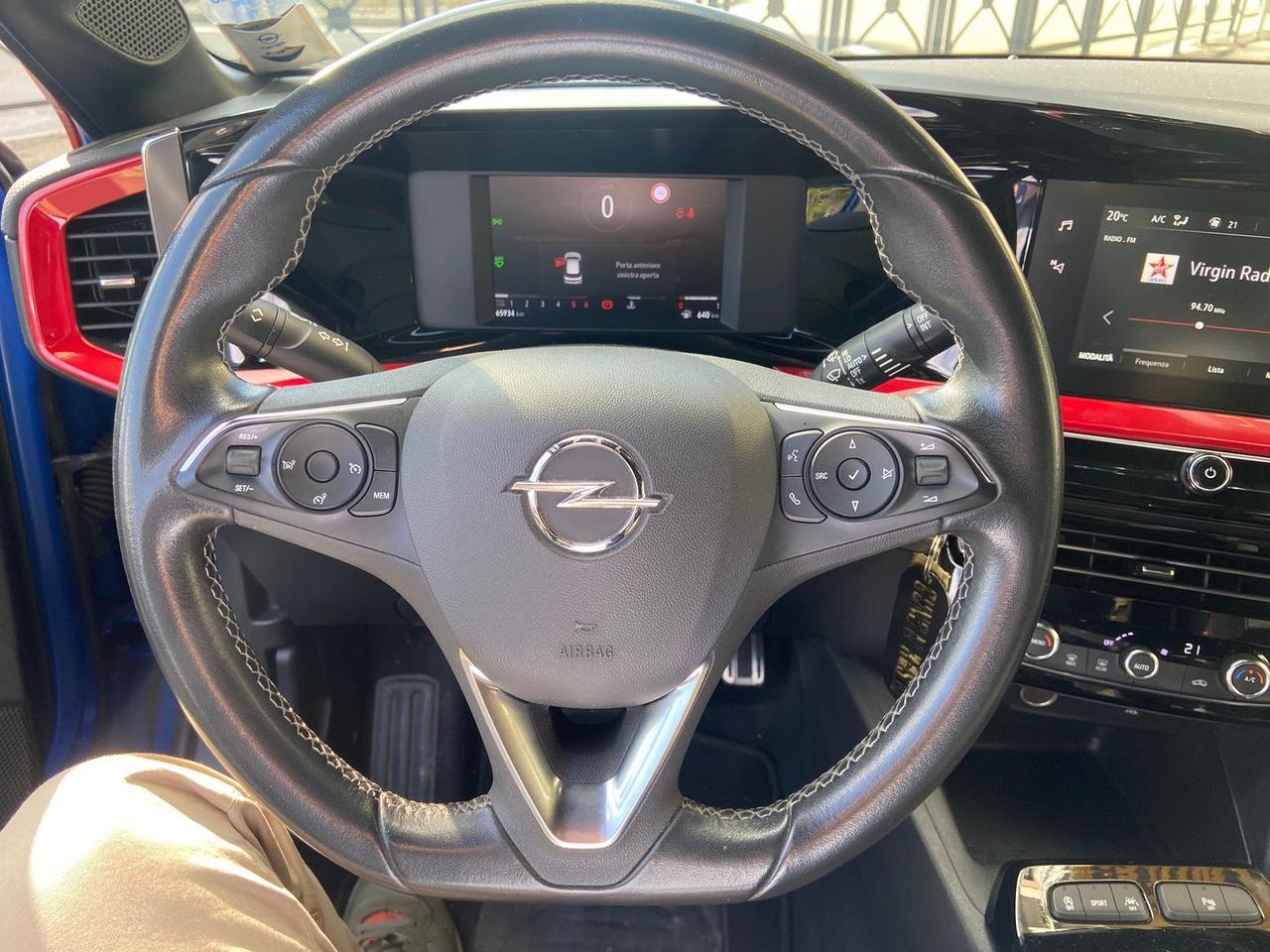 Opel Mokka X 1.5 GS Line #6698