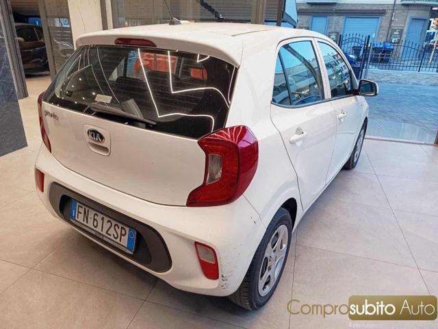 KIA Picanto 1.0 12V 5 porte Active
