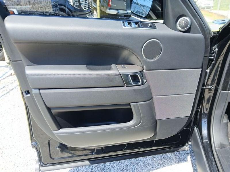 Land Rover Range Rover Sport 3.0 TDV6 SE