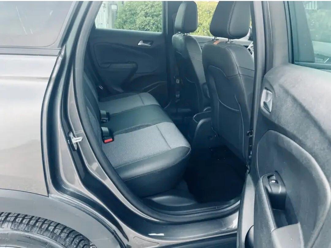 Opel Grandland 1.2 No Turbo No cinta a bagno olio
