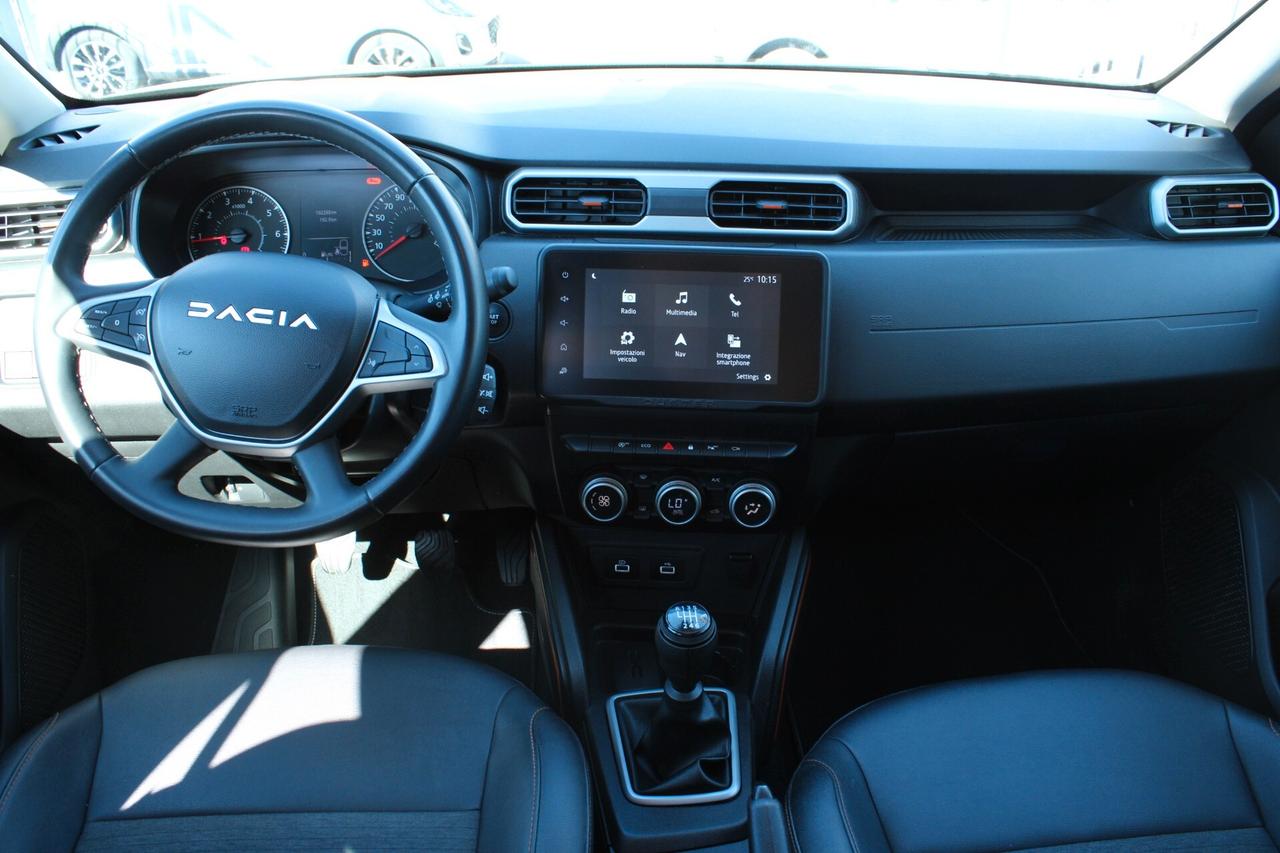 Dacia Duster 1.0 TCe GPL 4x2 Extreme