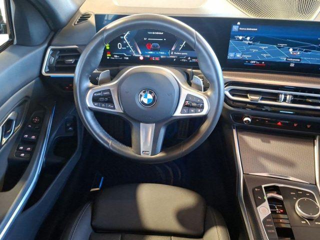 BMW 320 d 48V Touring Msport