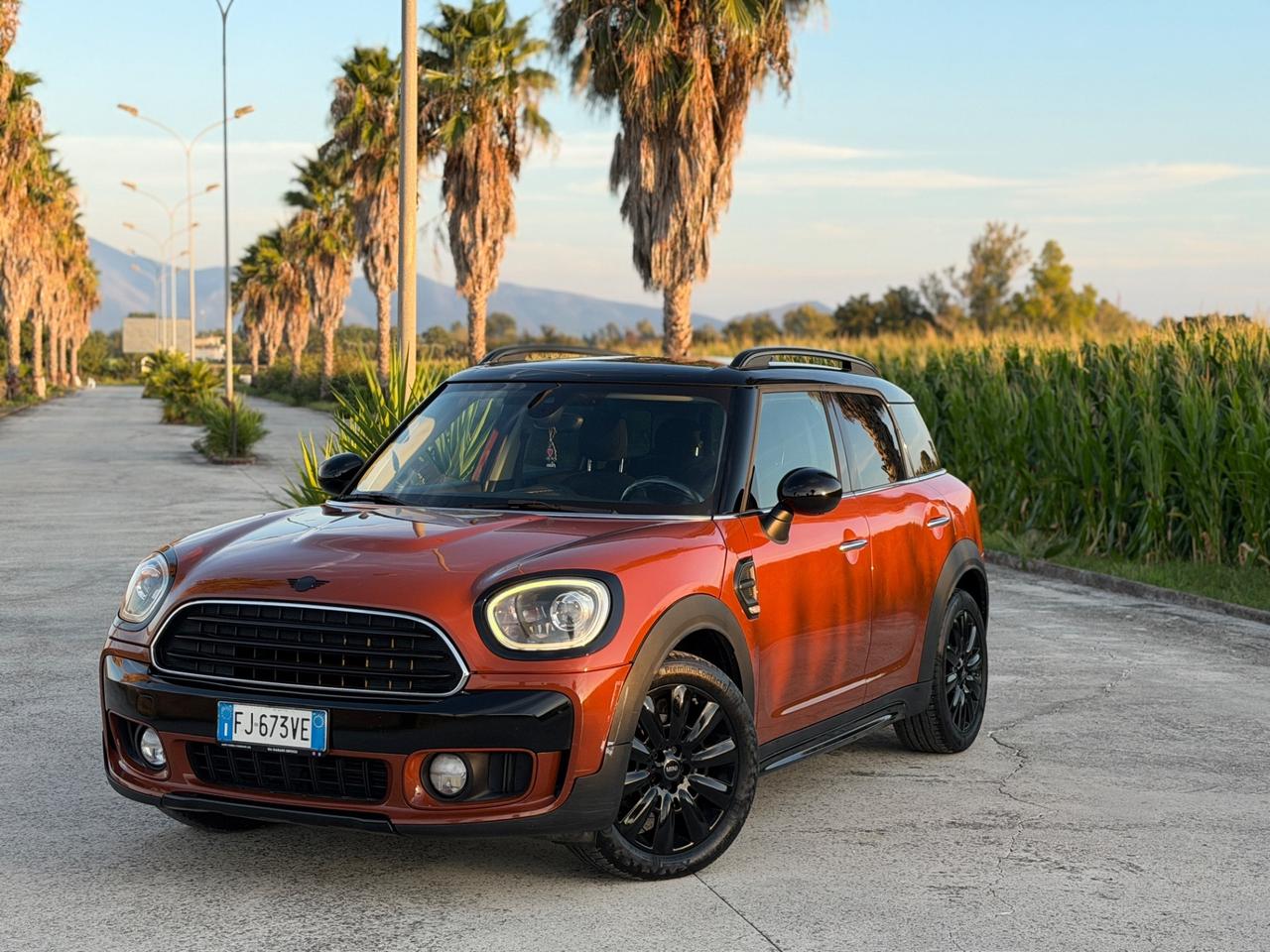 Mini Cooper D Countryman 2.0 Hype Garanzia Perfetta