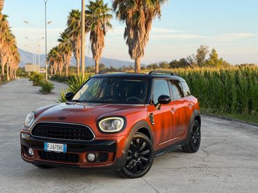 Mini Cooper D Countryman 2.0 Hype Garanzia Perfetta