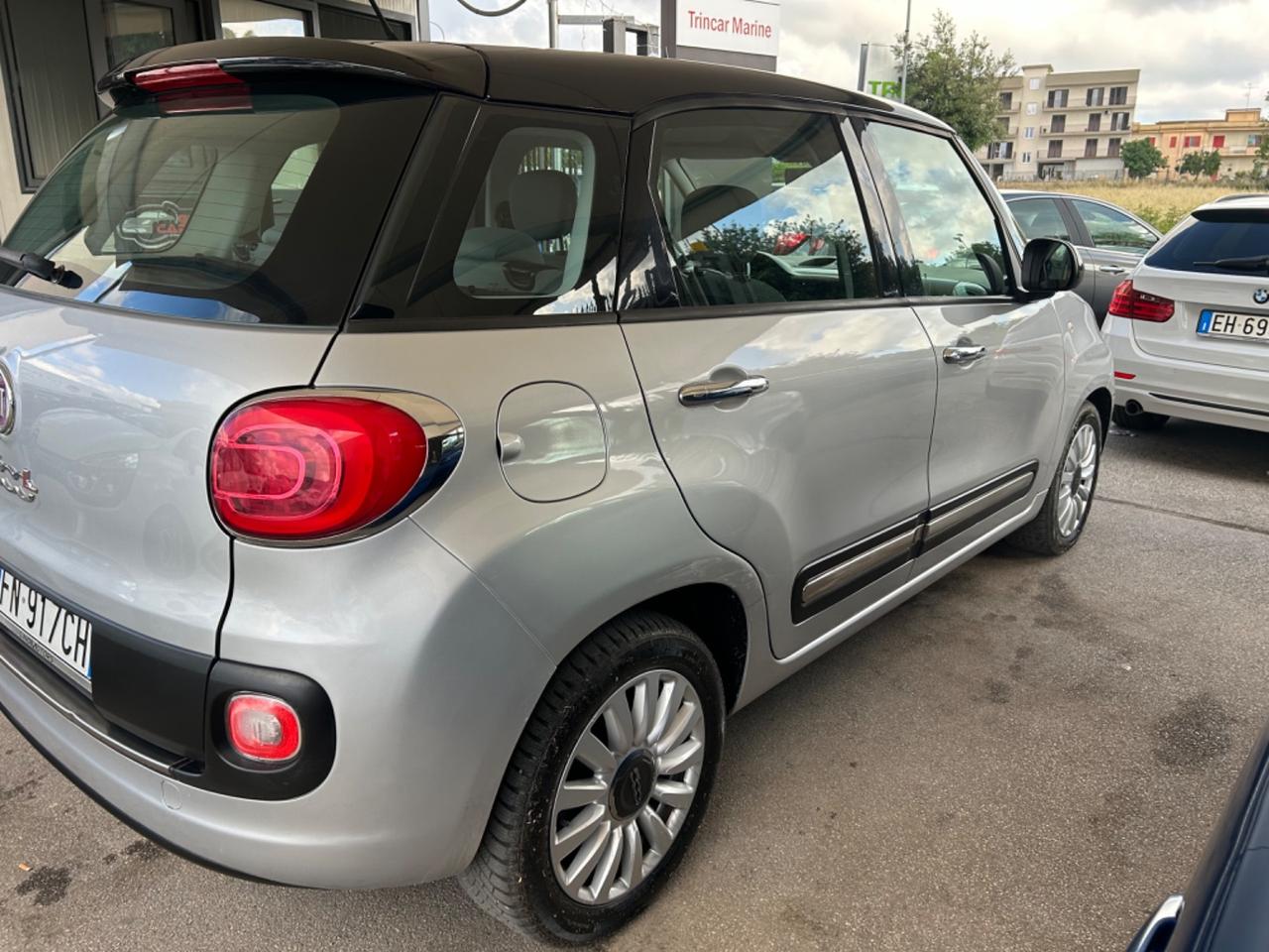 Fiat 500L 1.3 Multijet 85 CV Lounge