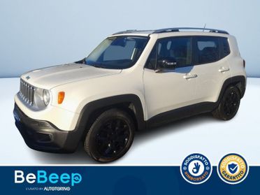 Jeep Renegade 1.4 M-AIR LIMITED FWD 140CV