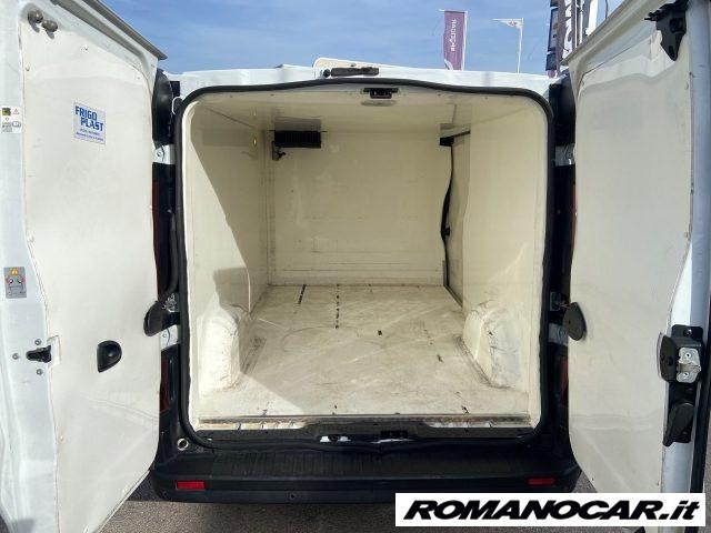 OPEL Vivaro 29 1.6 CDTI 145CV biturbo PL-TN Furgone Edition