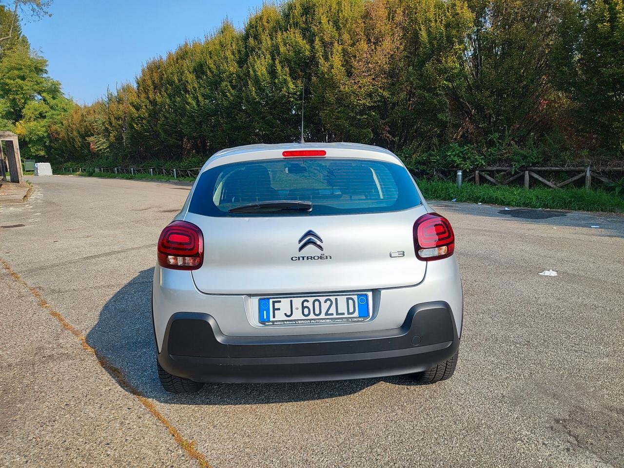 Citroen C3 HDI