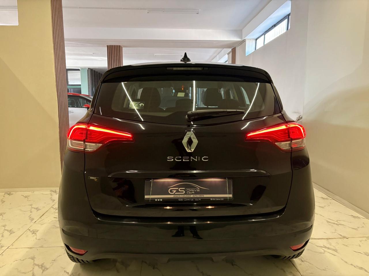 Renault Scenic Scénic dCi 1500cc 110 CV EDC Energy Bose automatico