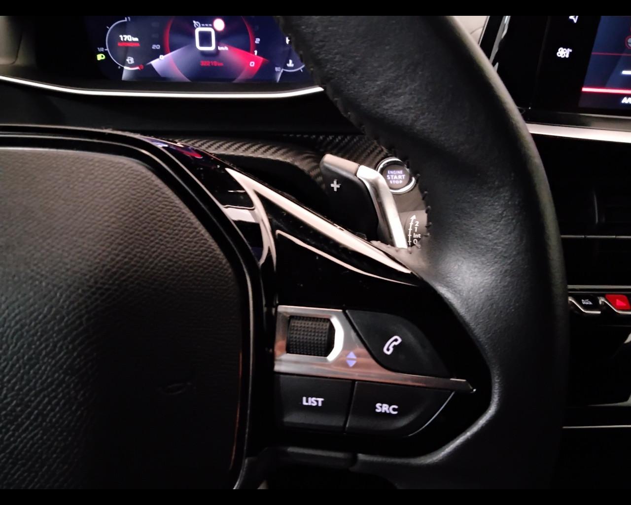 PEUGEOT 2008 II 2023 - 2008 1.5 bluehdi Allure s&s 130cv eat8