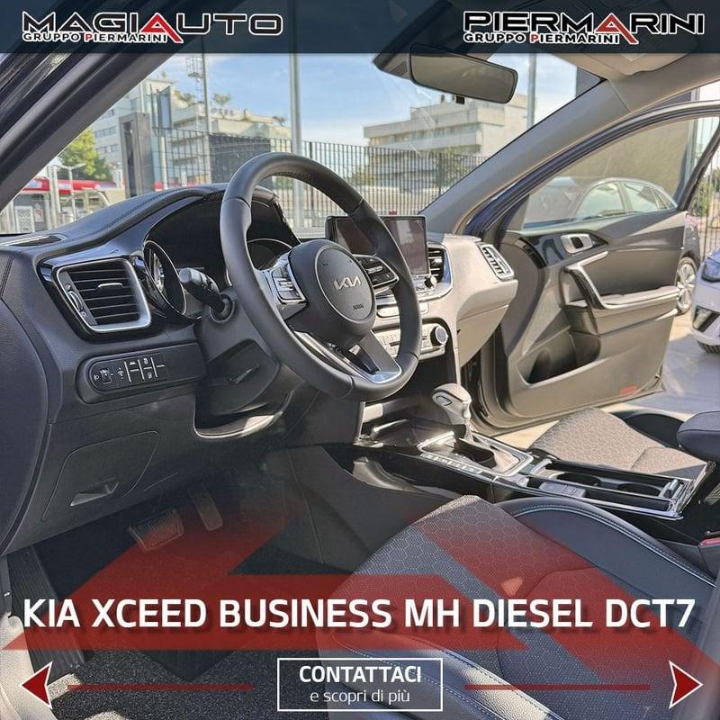 KIA Xceed 1.6 CRDi 136 CV MHEV DCT Business