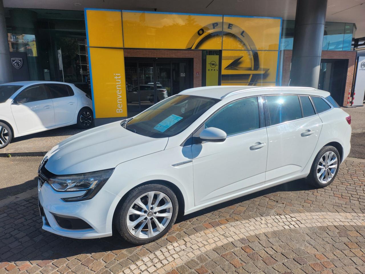 Renault Megane Mégane Sporter dCi 8V 110 CV Energy Intens AUTOMATICA