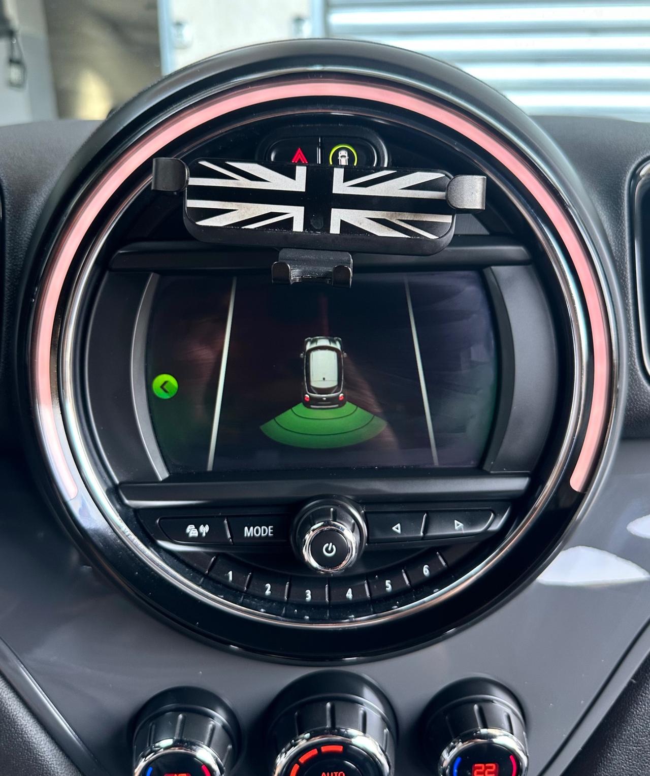 MINI Countryman 2.0 Cooper D 150cv Baker Street