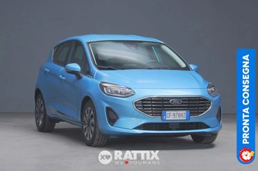 Ford Fiesta 1.0 Ecoboost Hybrid 125CV Titanium