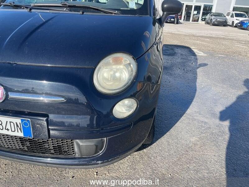 FIAT 500 III Benzina 1.2 Pop 69cv