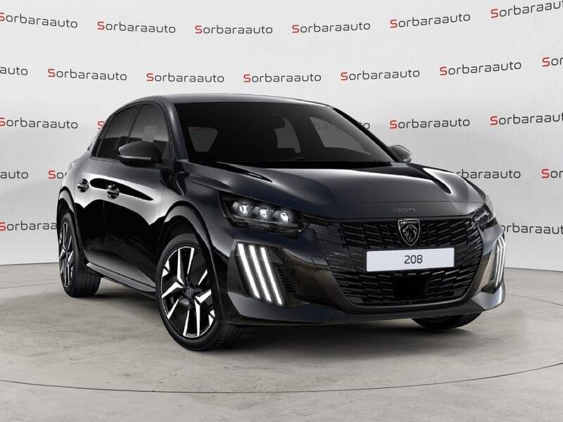 Peugeot 208 Hybrid 110 e-DCS6 GT