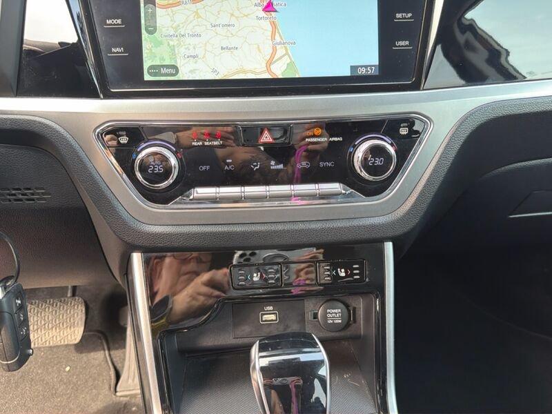 SsangYong Korando Korando 1.6 Icon 2wd auto