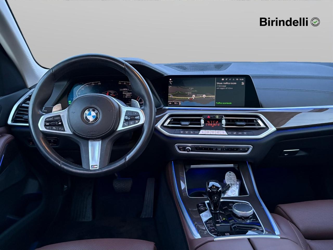 BMW X5 (G05/F95) - X5 xDrive30d 48V xLine