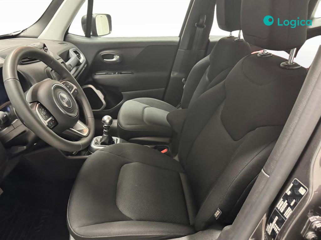 JEEP Renegade 2019 - Renegade 1.6 mjt Longitude 2wd 130cv