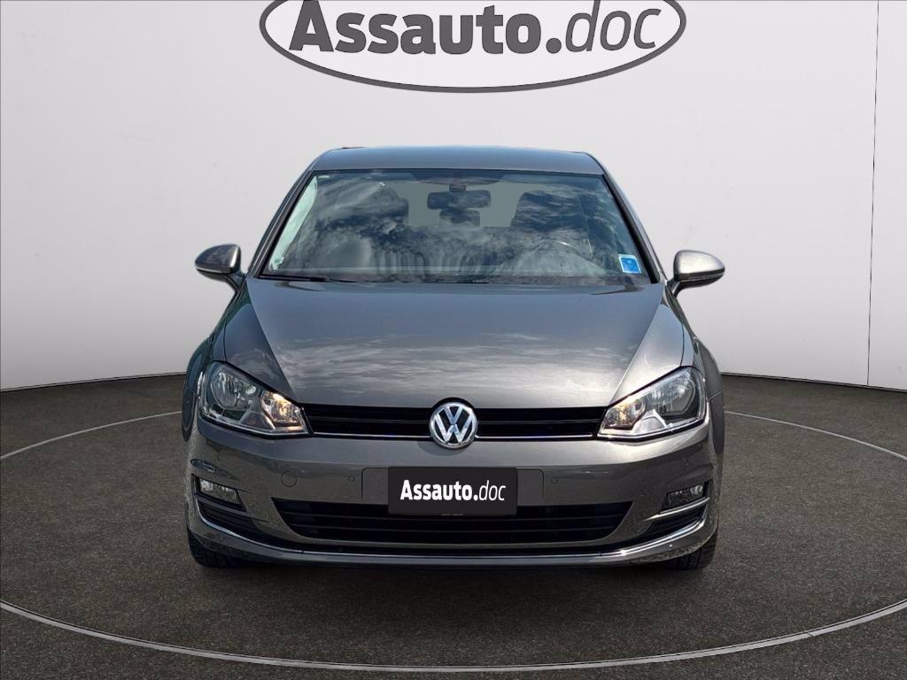 VOLKSWAGEN Golf 5p 1.4 tsi Highline 125cv dsg E6 del 2015