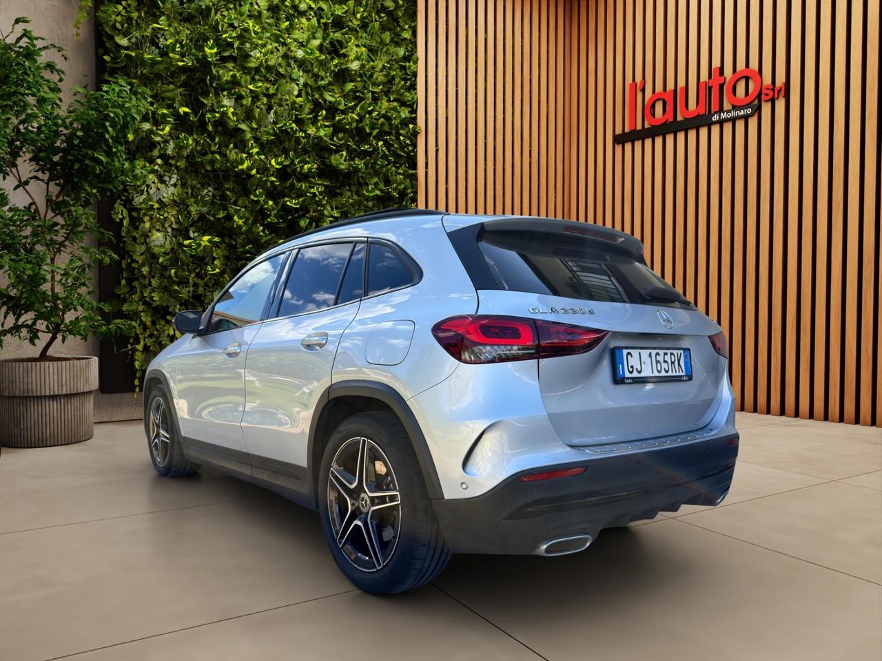 Mercedes-benz GLA 220 d Automatic 4Matic Premium MANIACALE