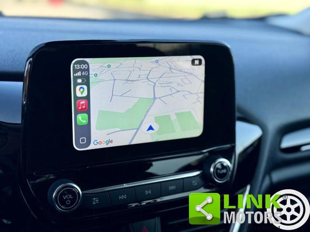 FORD Fiesta 1.1 85 CV 5 porte Titanium GPL