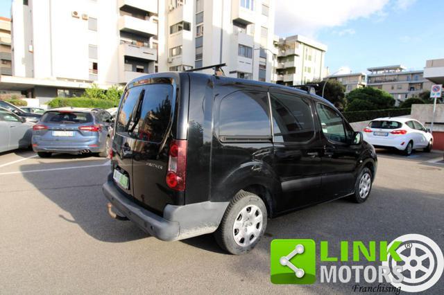 PEUGEOT Partner 1.6 8V e-HDi 90CV FAP L2 3 posti Van autocarro