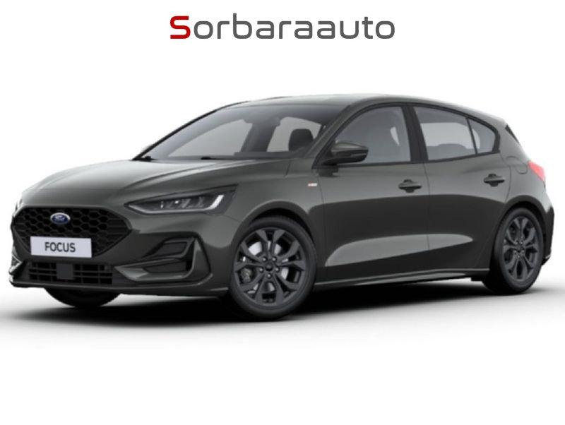 Ford Focus 1.0 EcoBoost Hybrid 125 CV 5p. ST-Line