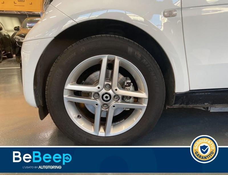 smart fortwo EQ PURE 4,6KW