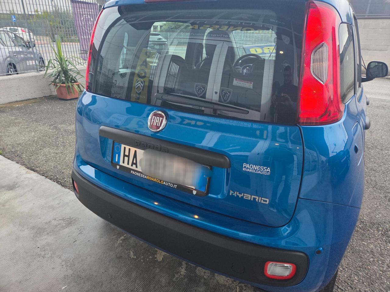 Fiat Panda HYBRID 70 CV KM/0 NESSUN OBBLIGO FINANZIARIO !!