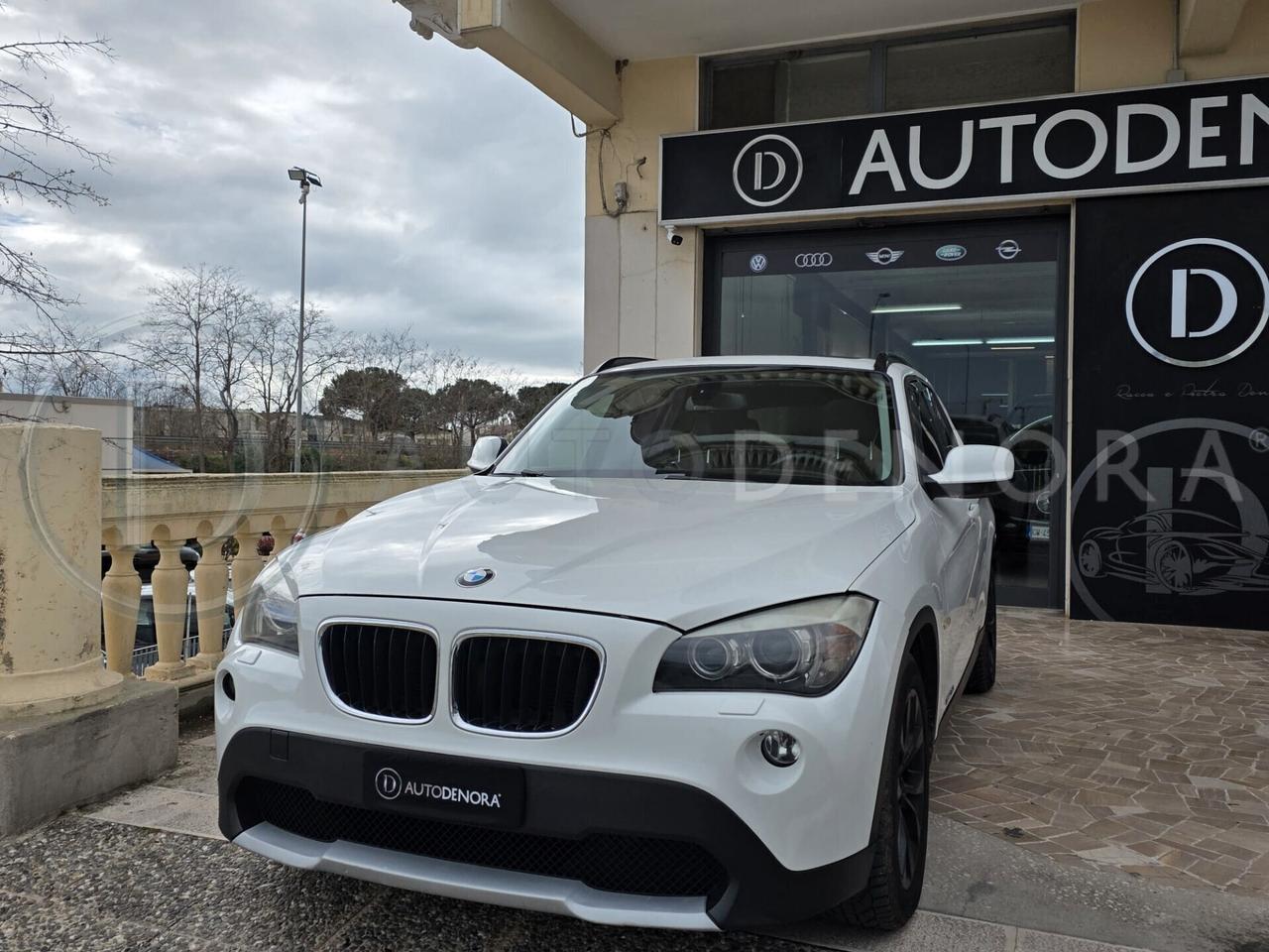 Bmw X1 xDrive20d Attiva#AUTO#LED#XENO#TETTO