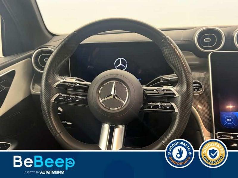 Mercedes-Benz GLC 220 D AMG ADVANCED 4MATIC AUTO