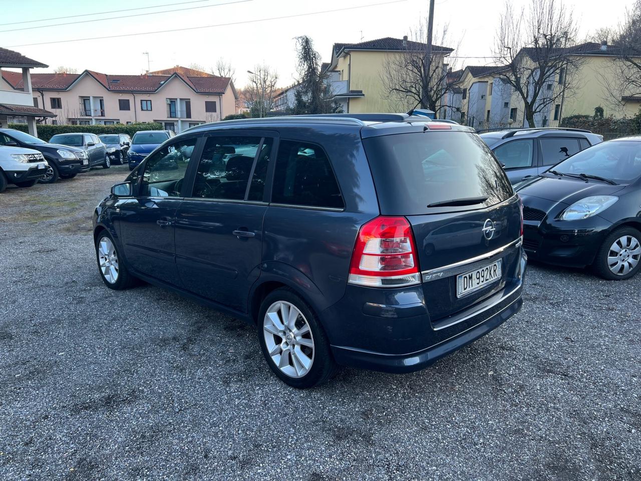 Opel Zafira 1.9 CDTI 120CV Cosmo*7POSTI