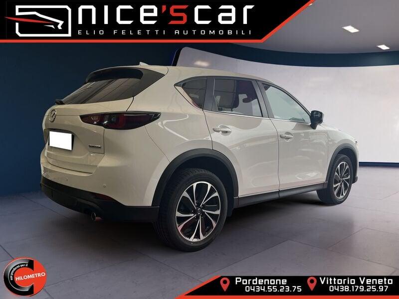 Mazda CX-5 CX-5 2.2L Skyactiv-D 150 CV 2WD Signature