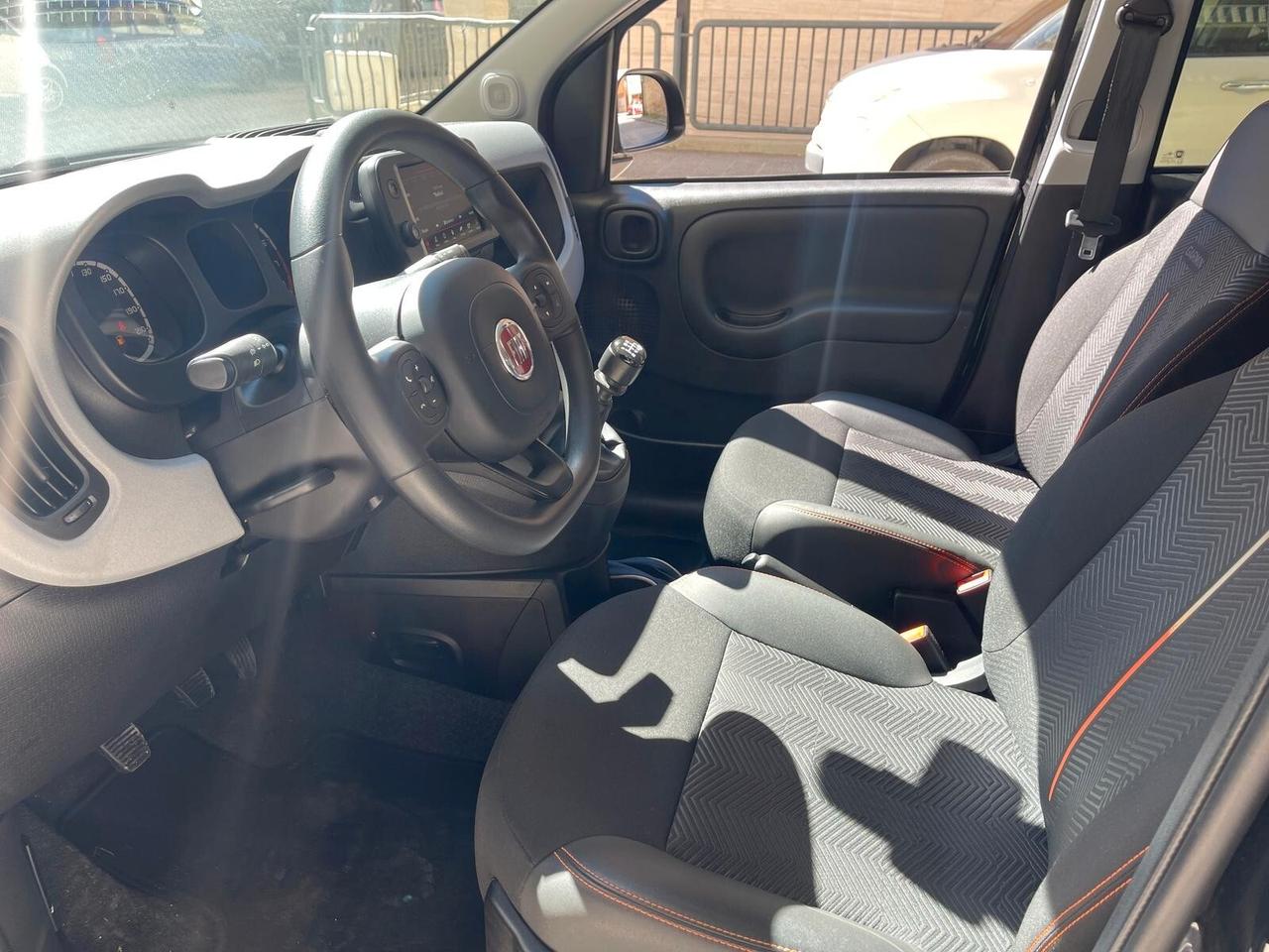 Fiat Panda Cross 1.0 Hybrid *FULL* 20.000 km