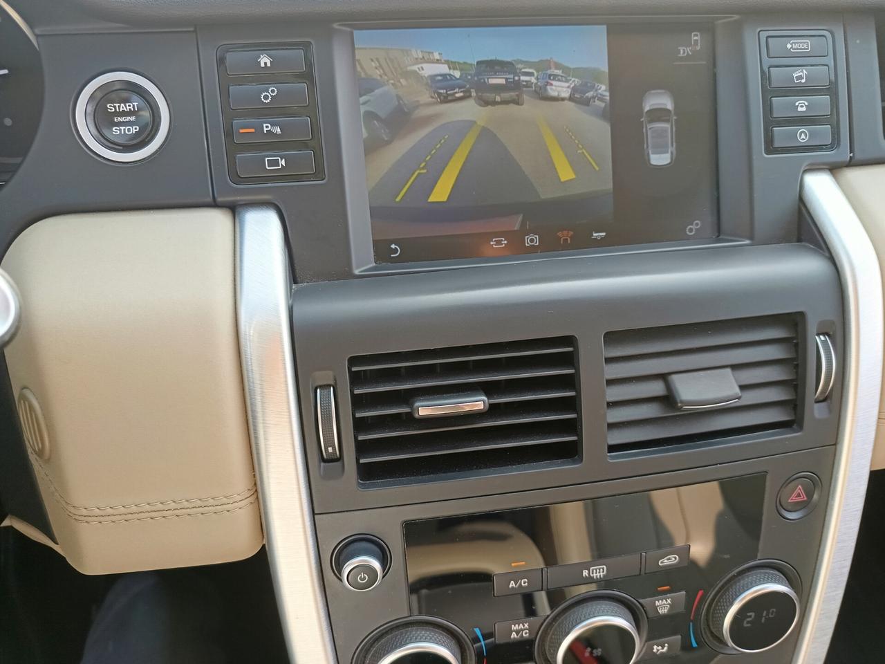 Land Rover Discovery Sport 2.0 TD4 180 CV HSE AWD AUTO