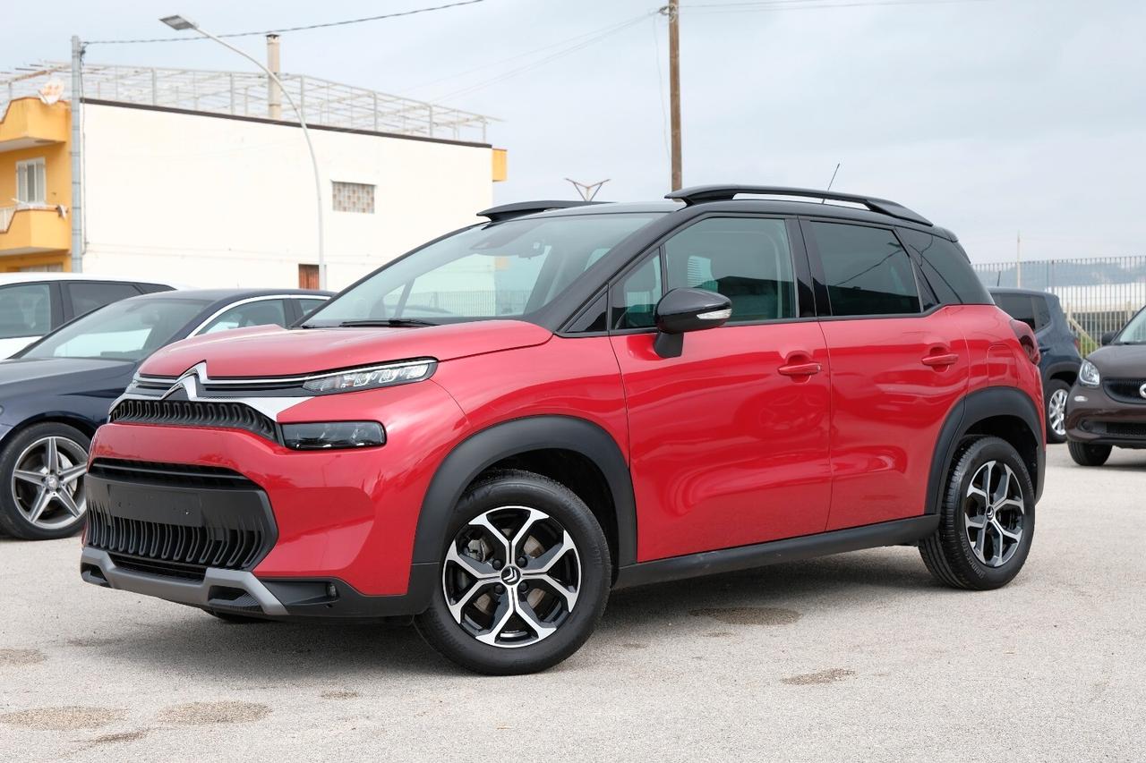 Citroen C3 Aircross C3 Aircross PureTech 110 S&S C-Series