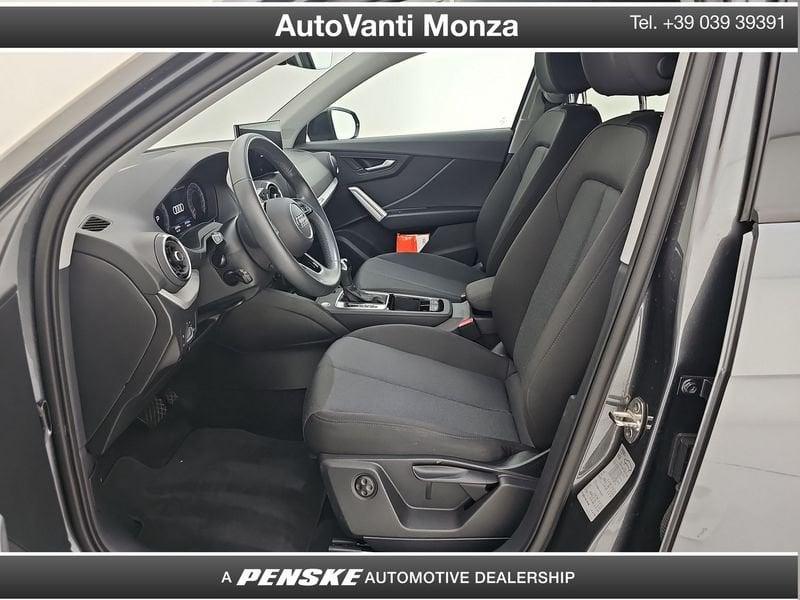Audi Q2 Q2 35 1.5 tfsi Identity Black s-tronic