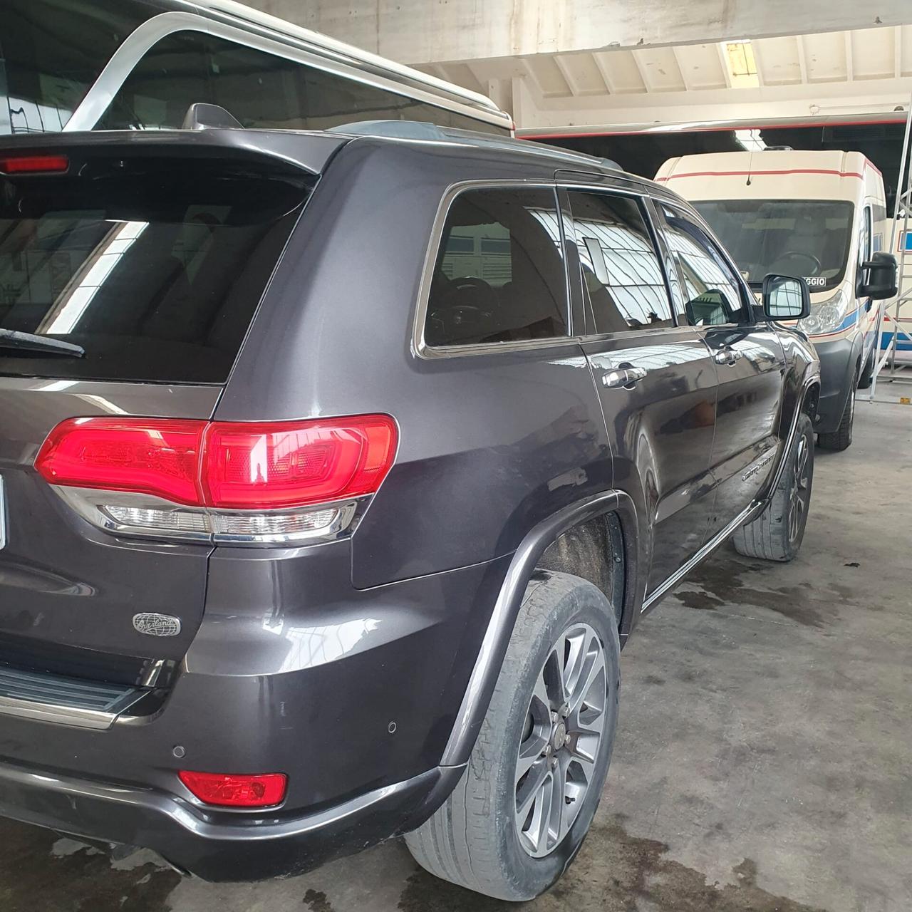 Jeep Grand Cherokee 3.0 V6 CRD 250 CV Multijet