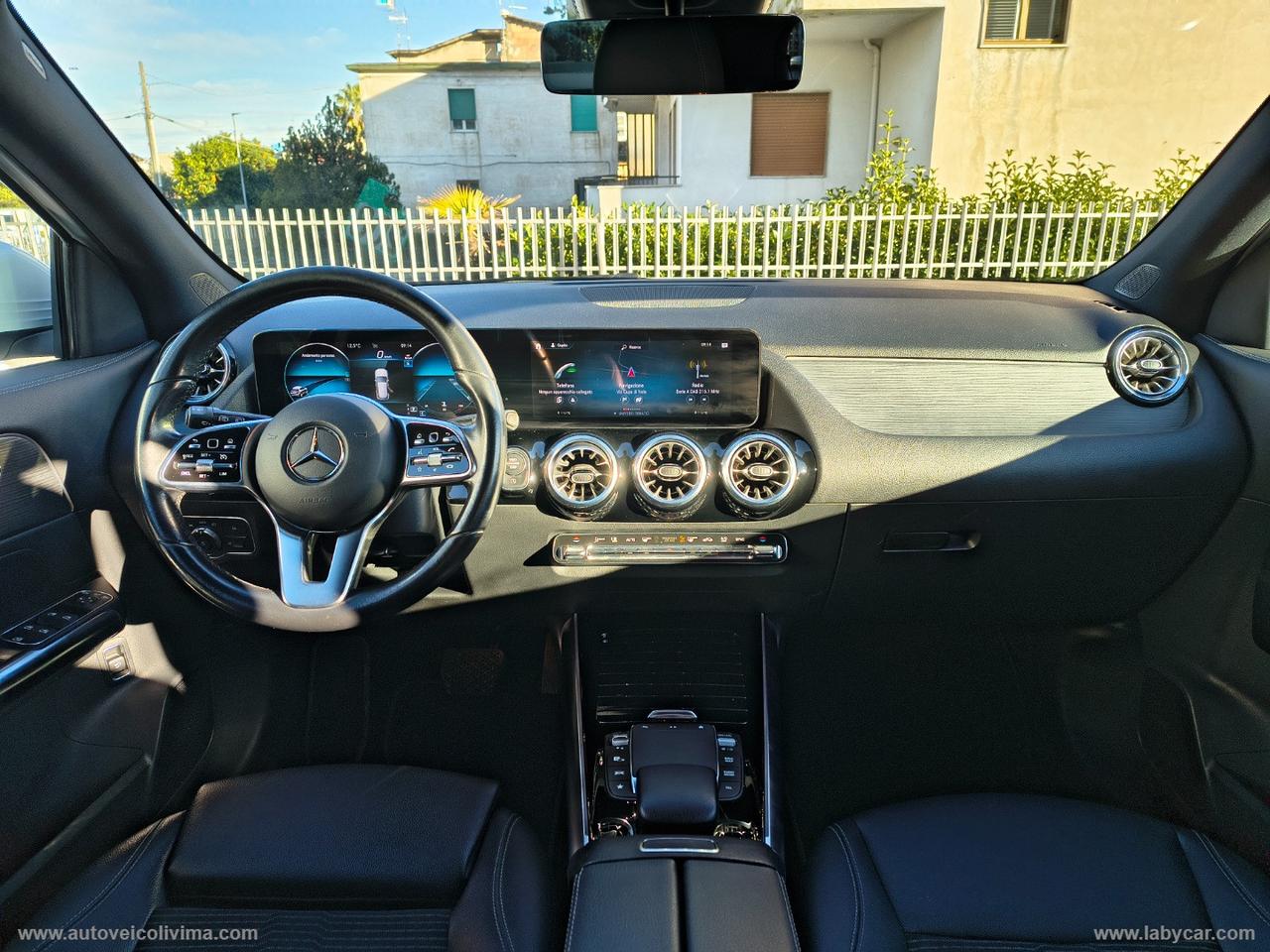 MERCEDES-BENZ GLA 200 d Automatic Sport Plus