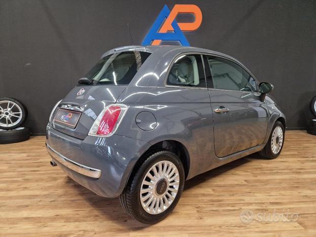 FIAT 500 1.2 Lounge OK NEOPATENTATI